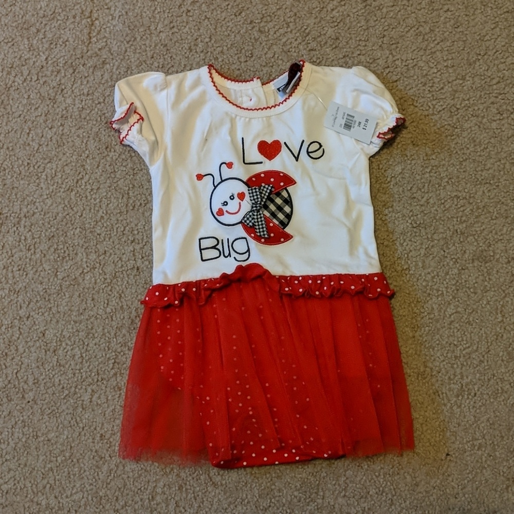 Baby body suit